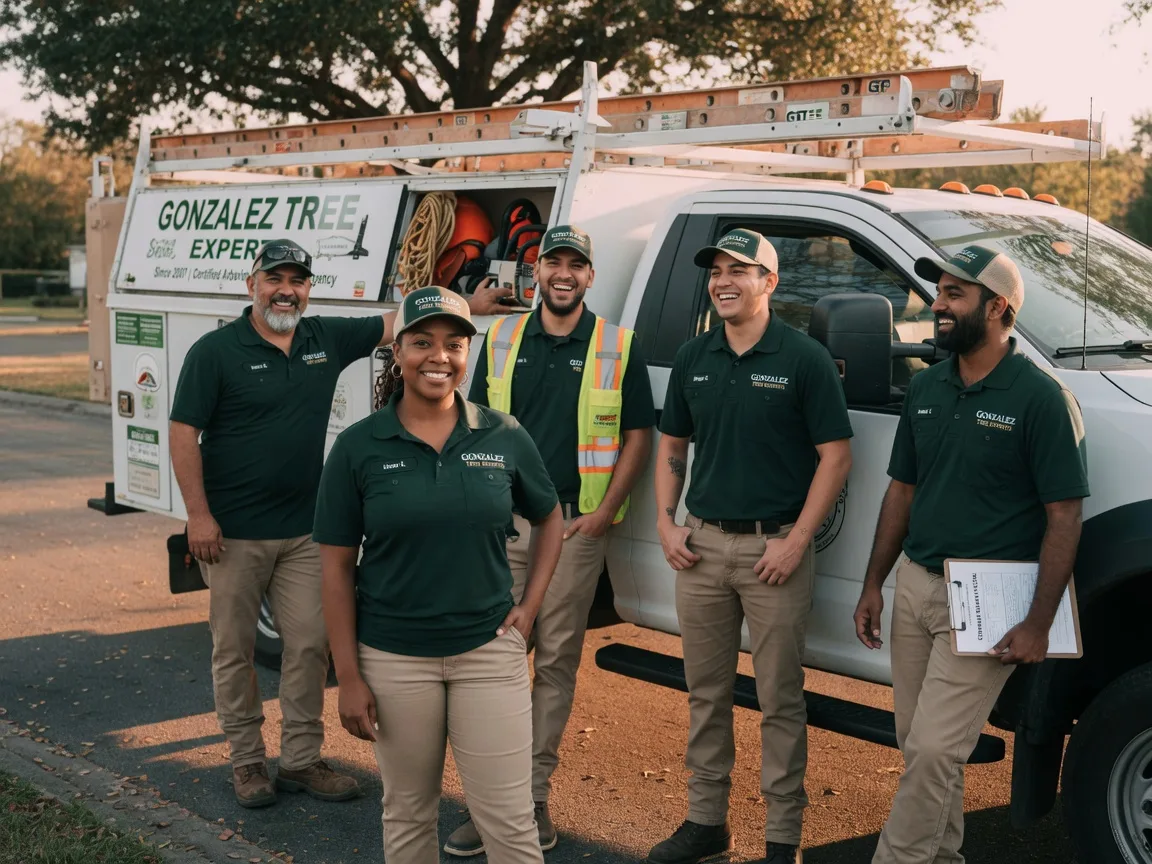 Tree Service company in Osseo, MI
