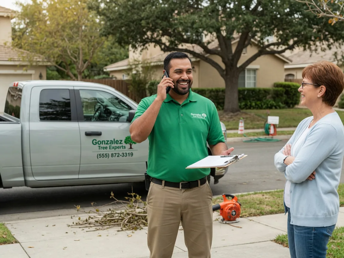 Tree Service Osseo, MI FAQs